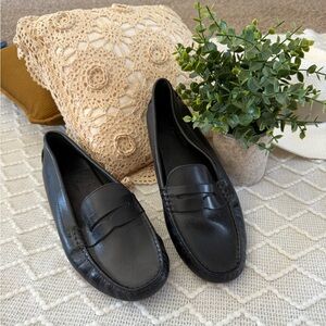 ▪️Massimo Matteo Penny Loafers, 11B (Narrow)